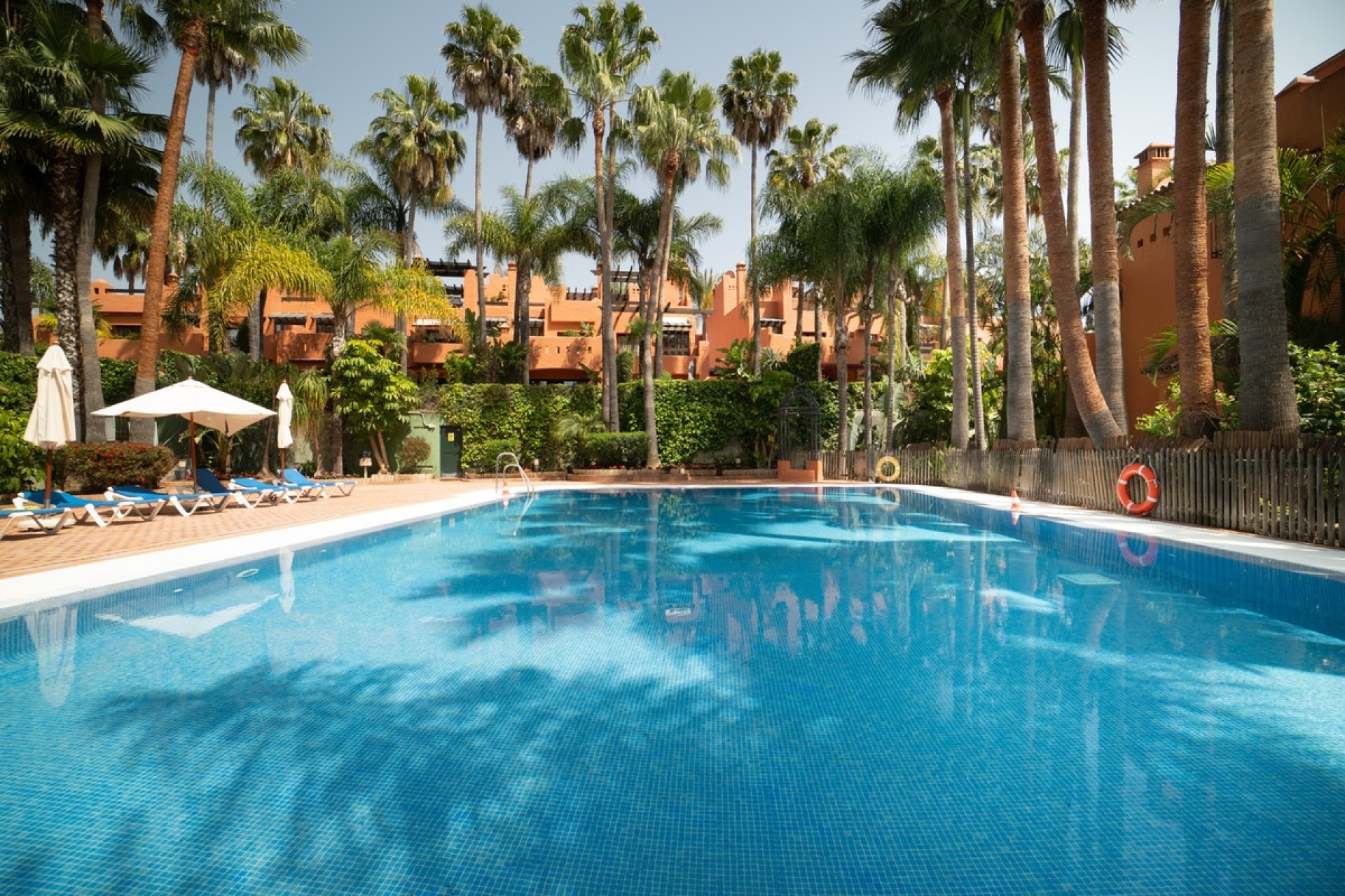 Rynek wtórny - Town house - Marbella - Marbella Centro