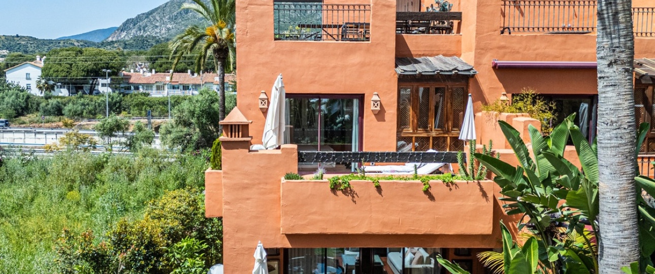 Rynek wtórny - Town house - Marbella - Marbella Centro