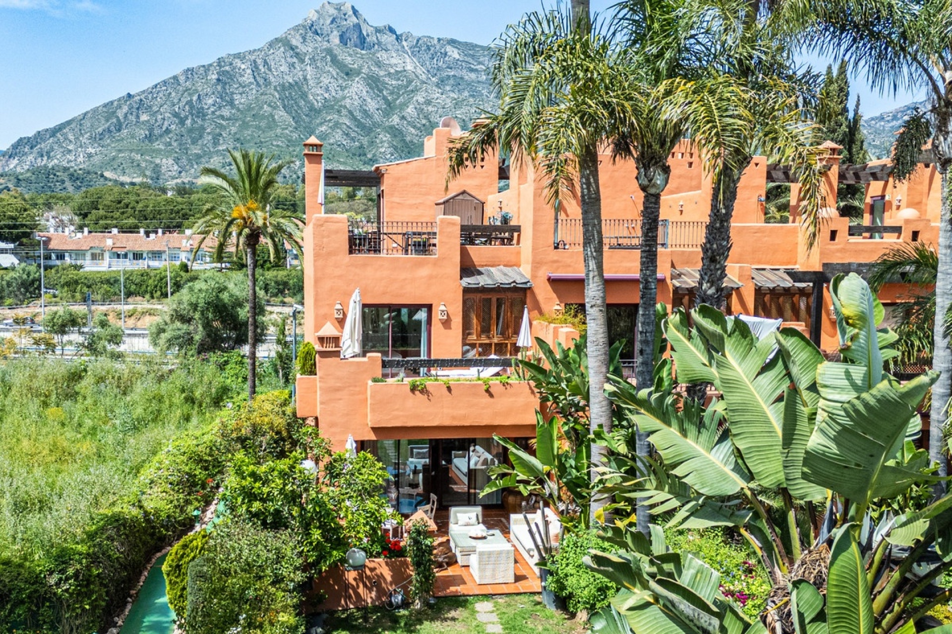Rynek wtórny - Town house - Marbella - Marbella Centro