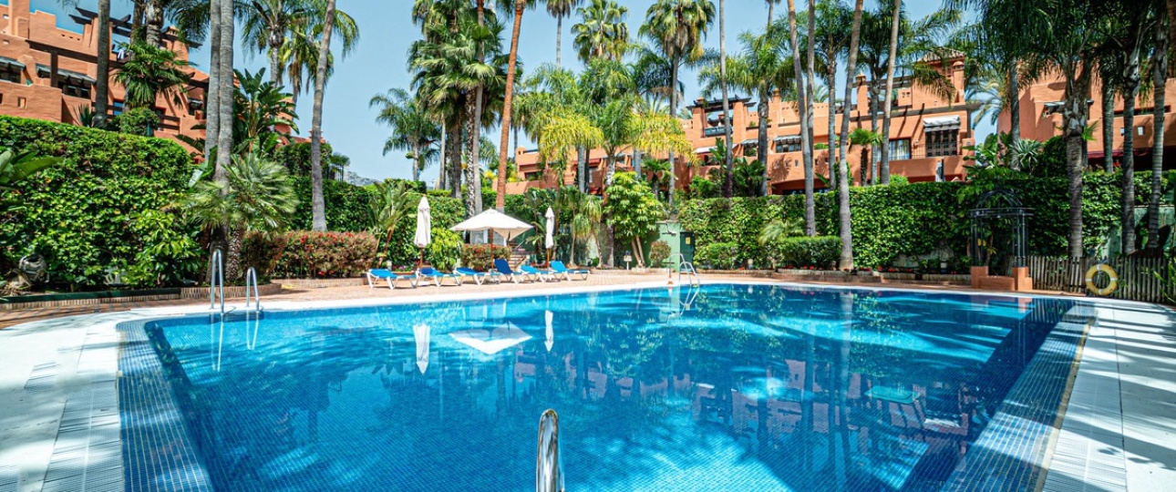 Rynek wtórny - Town house - Marbella - Marbella Centro