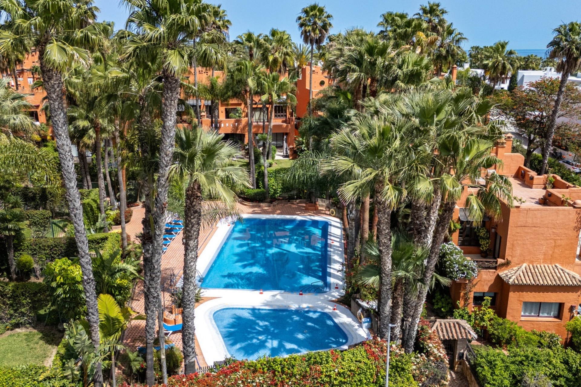 Rynek wtórny - Town house - Marbella - Marbella Centro