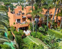 Rynek wtórny - Town house - Marbella - Marbella Centro