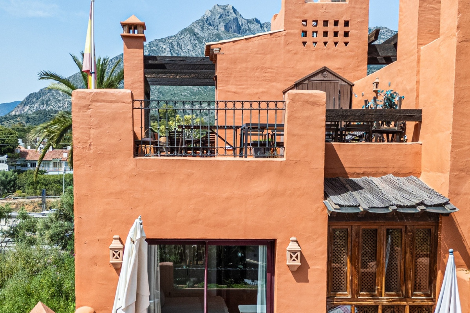 Rynek wtórny - Town house - Marbella - Marbella Centro