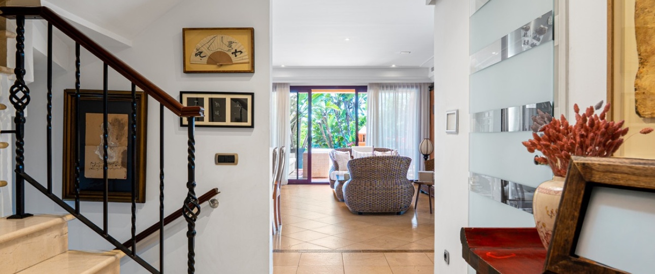 Rynek wtórny - Town house - Marbella - Marbella Centro