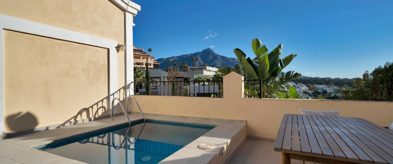 Rynek wtórny - Town house - Marbella - Marbella Centro