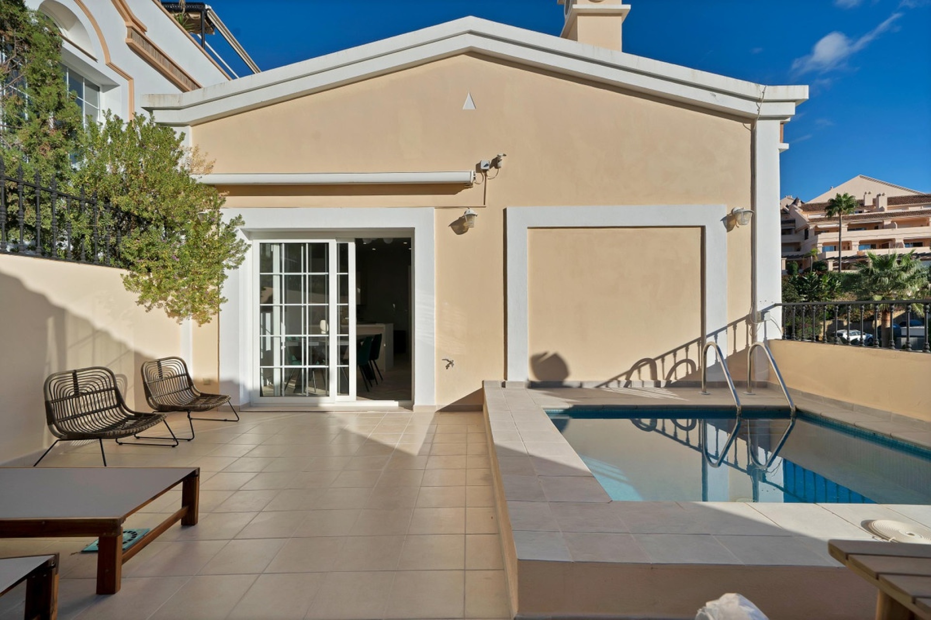 Rynek wtórny - Town house - Marbella - Marbella Centro