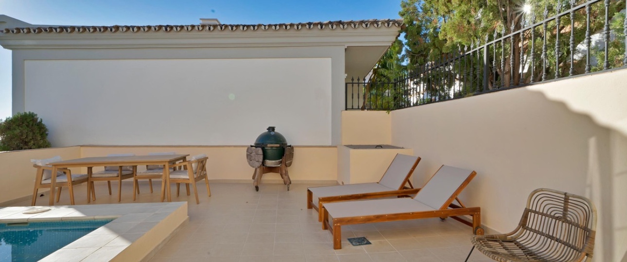 Rynek wtórny - Town house - Marbella - Marbella Centro