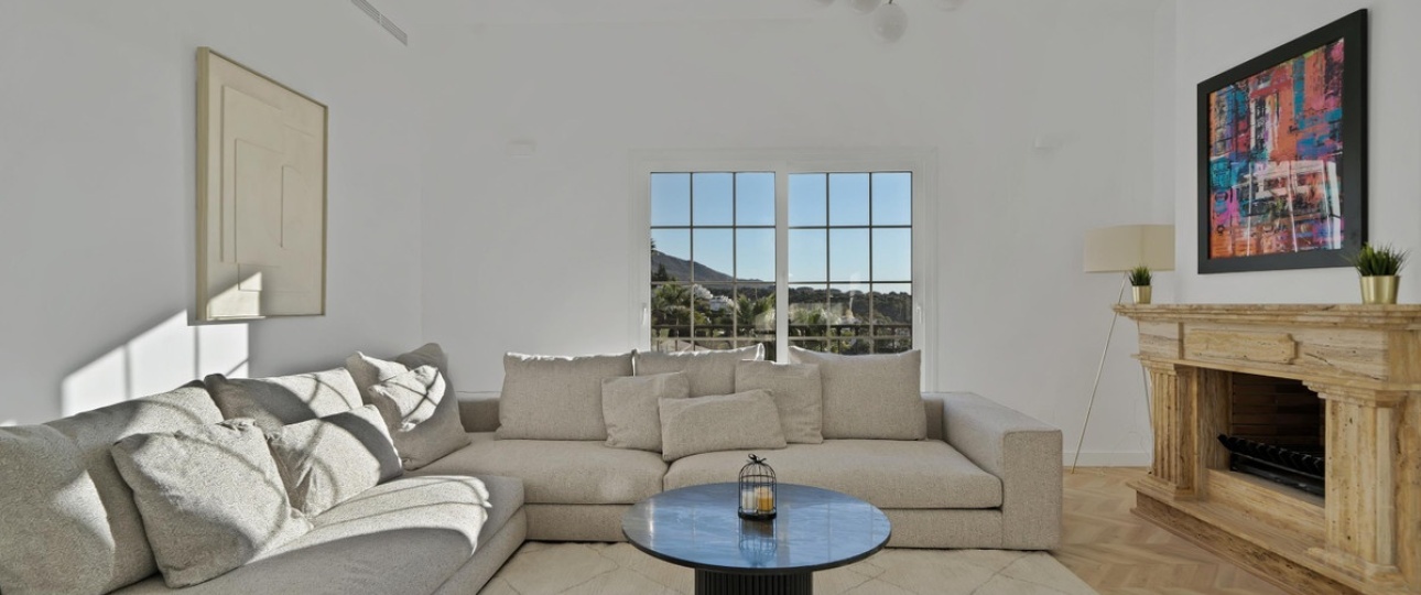 Rynek wtórny - Town house - Marbella - Marbella Centro