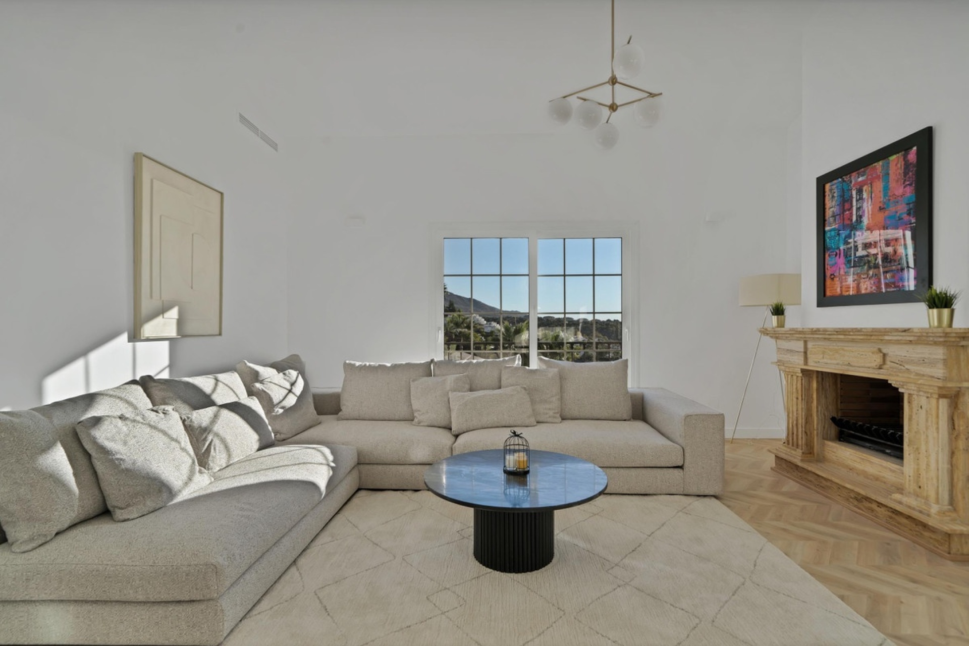 Rynek wtórny - Town house - Marbella - Marbella Centro