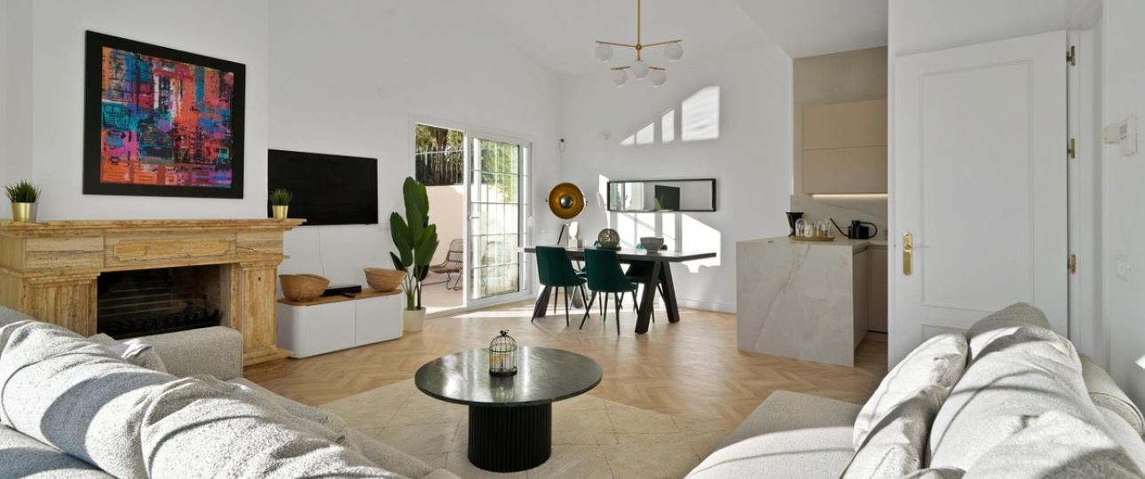 Rynek wtórny - Town house - Marbella - Marbella Centro