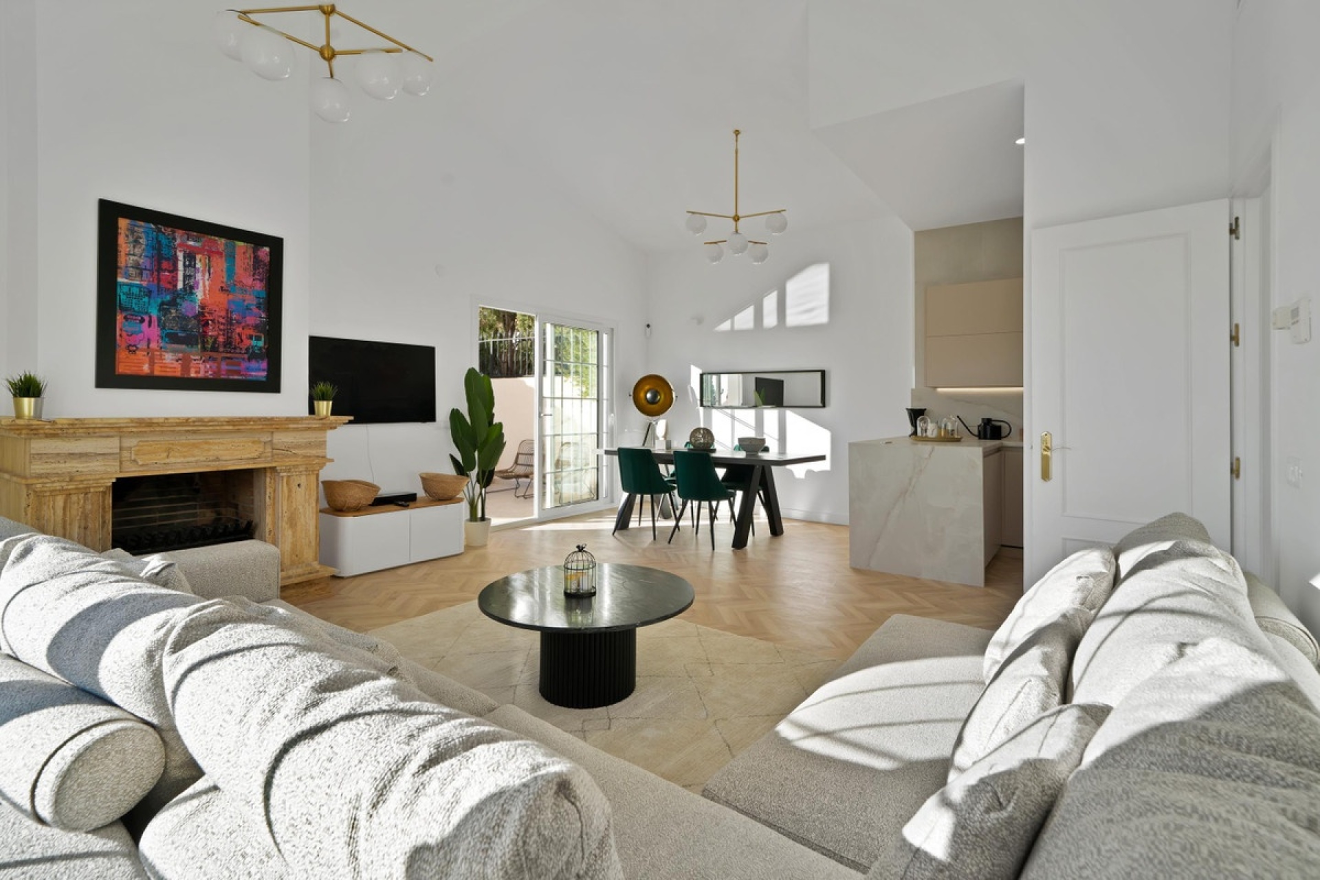 Rynek wtórny - Town house - Marbella - Marbella Centro