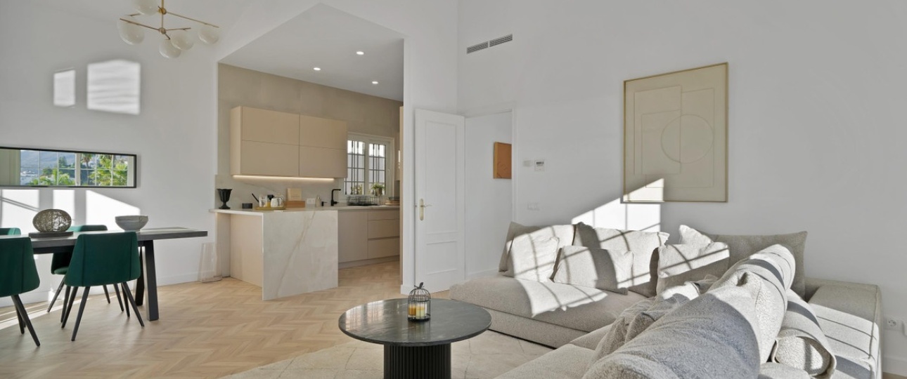 Rynek wtórny - Town house - Marbella - Marbella Centro