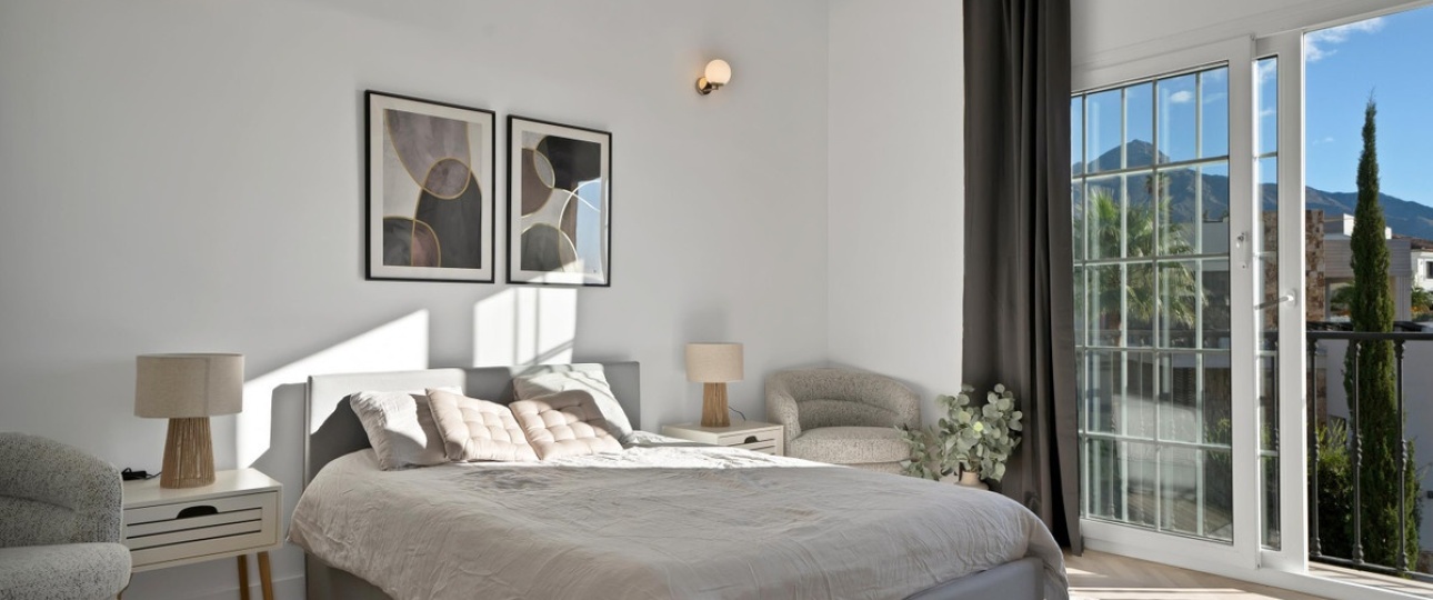 Rynek wtórny - Town house - Marbella - Marbella Centro