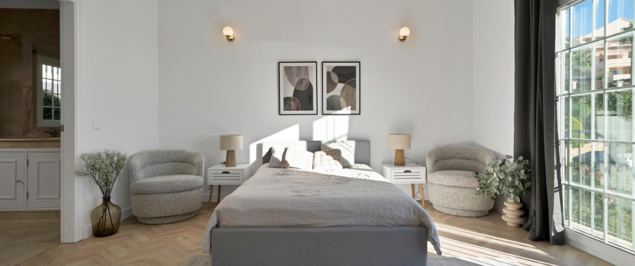 Rynek wtórny - Town house - Marbella - Marbella Centro