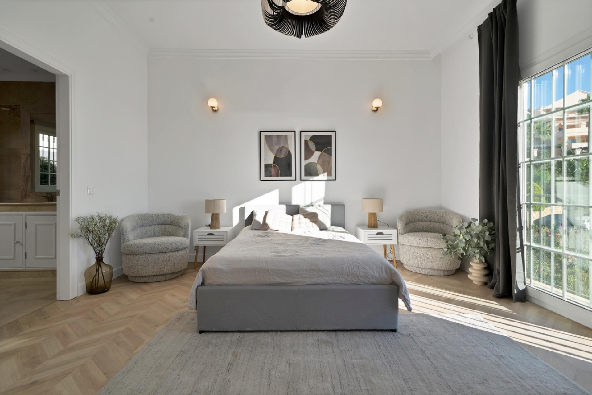 Rynek wtórny - Town house - Marbella - Marbella Centro