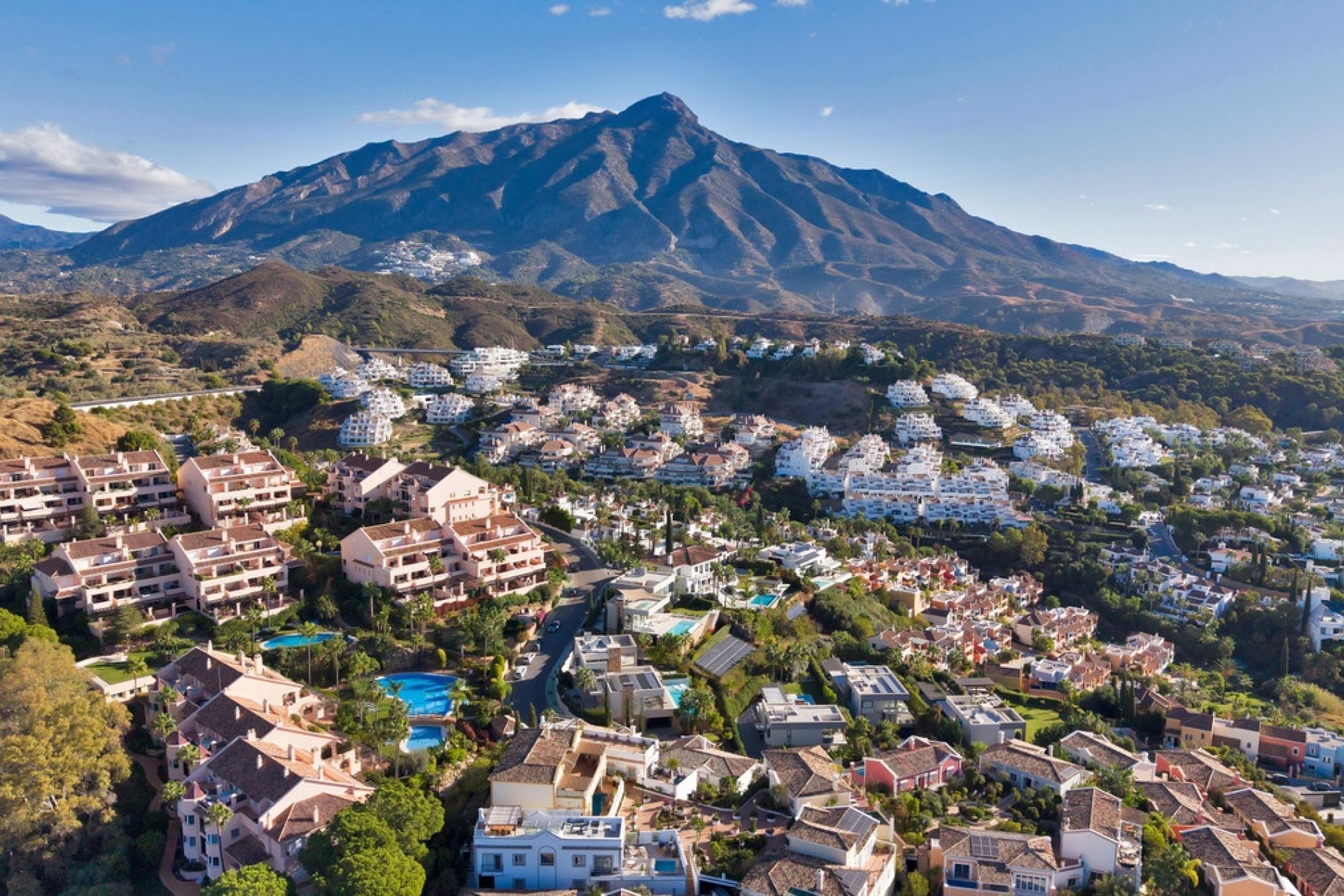 Rynek wtórny - Town house - Marbella - Marbella Centro