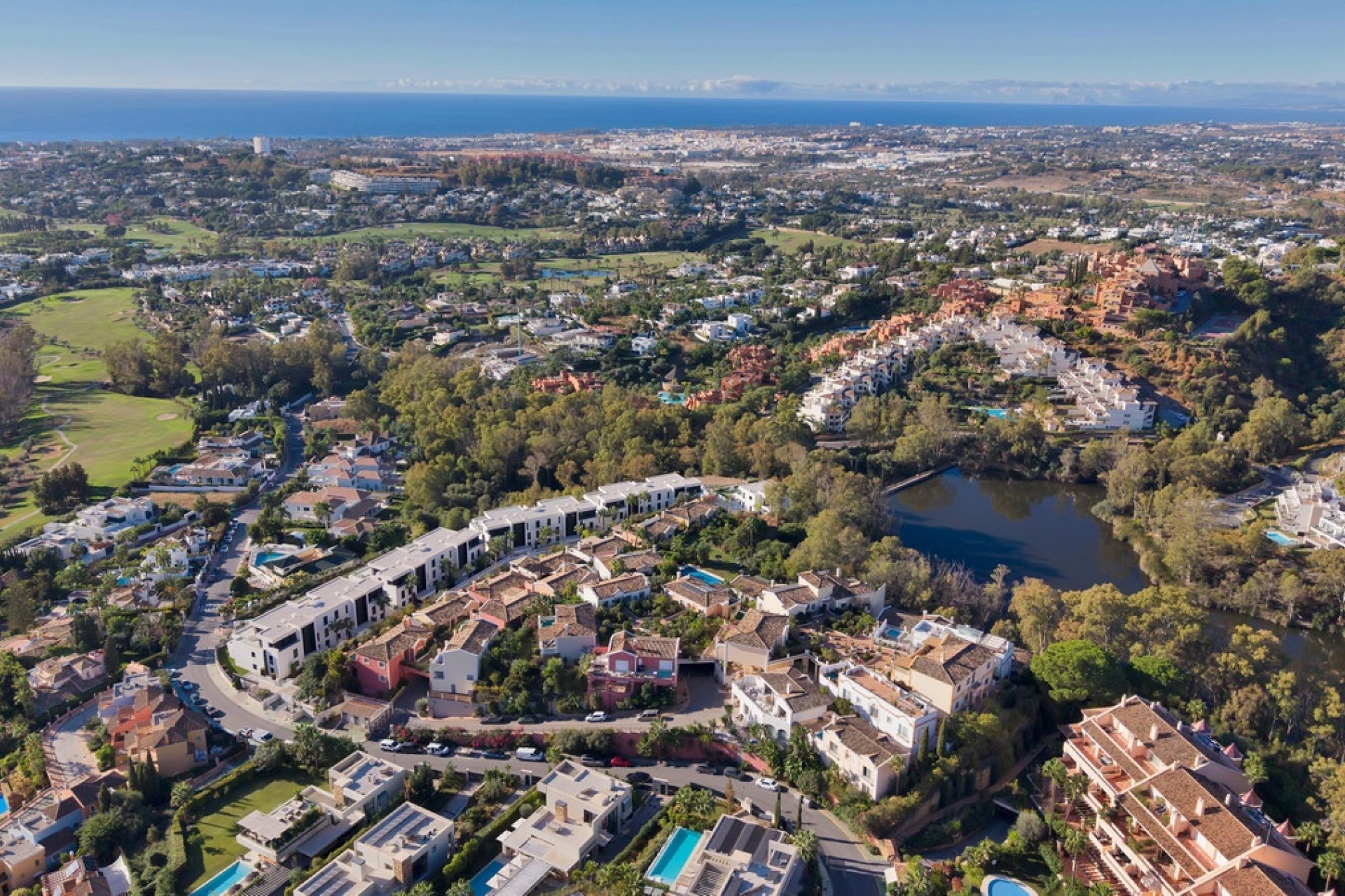 Rynek wtórny - Town house - Marbella - Marbella Centro