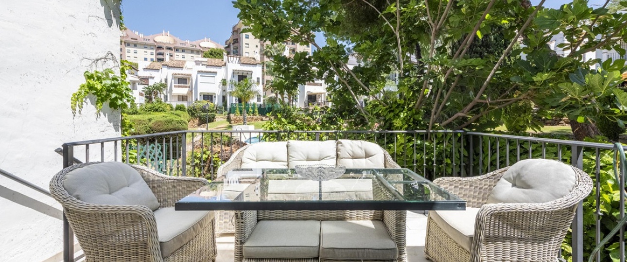 Rynek wtórny - Town house - Marbella - Marbella Centro