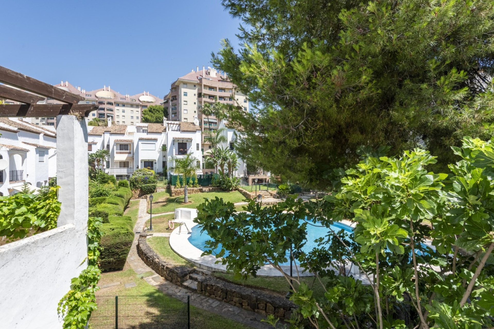 Rynek wtórny - Town house - Marbella - Marbella Centro