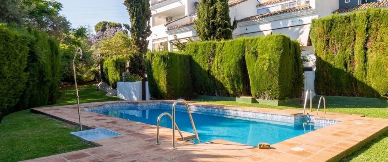 Rynek wtórny - Town house - Marbella - Marbella Centro