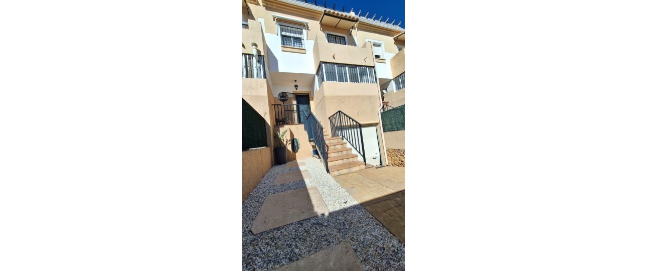 Rynek wtórny - Town house - Marbella - Marbella Centro