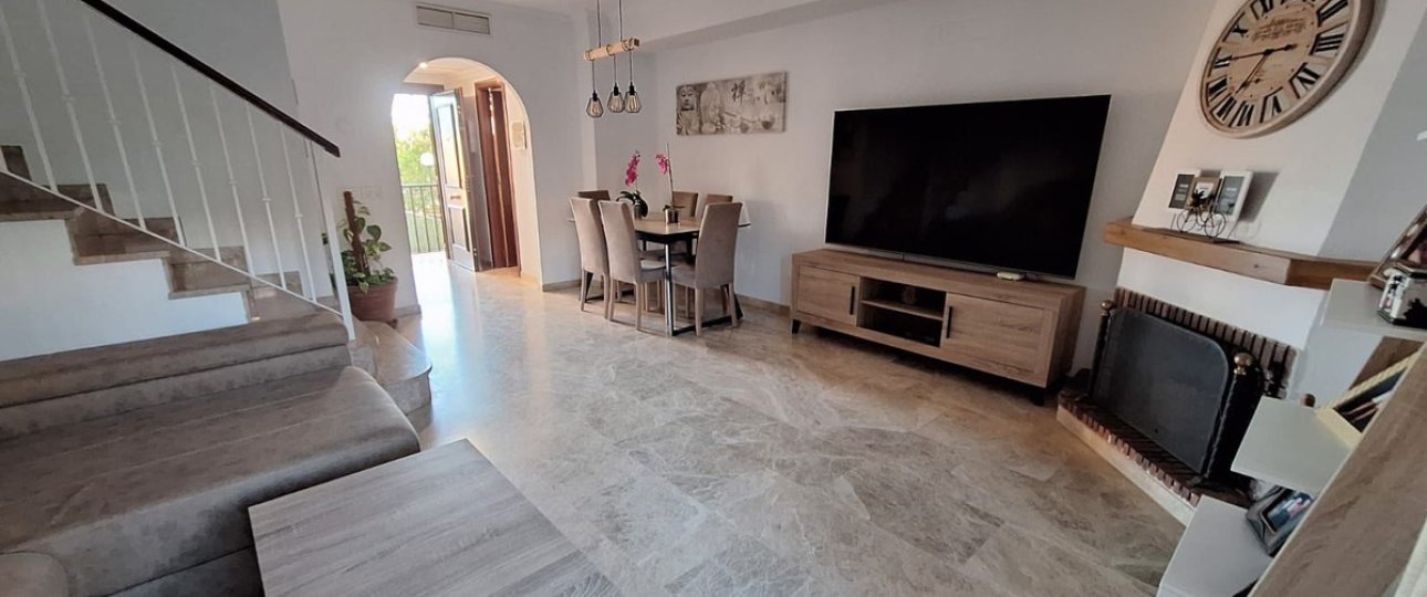 Rynek wtórny - Town house - Marbella - Marbella Centro