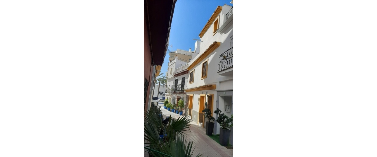 Rynek wtórny - Town house - Marbella - Marbella Centro