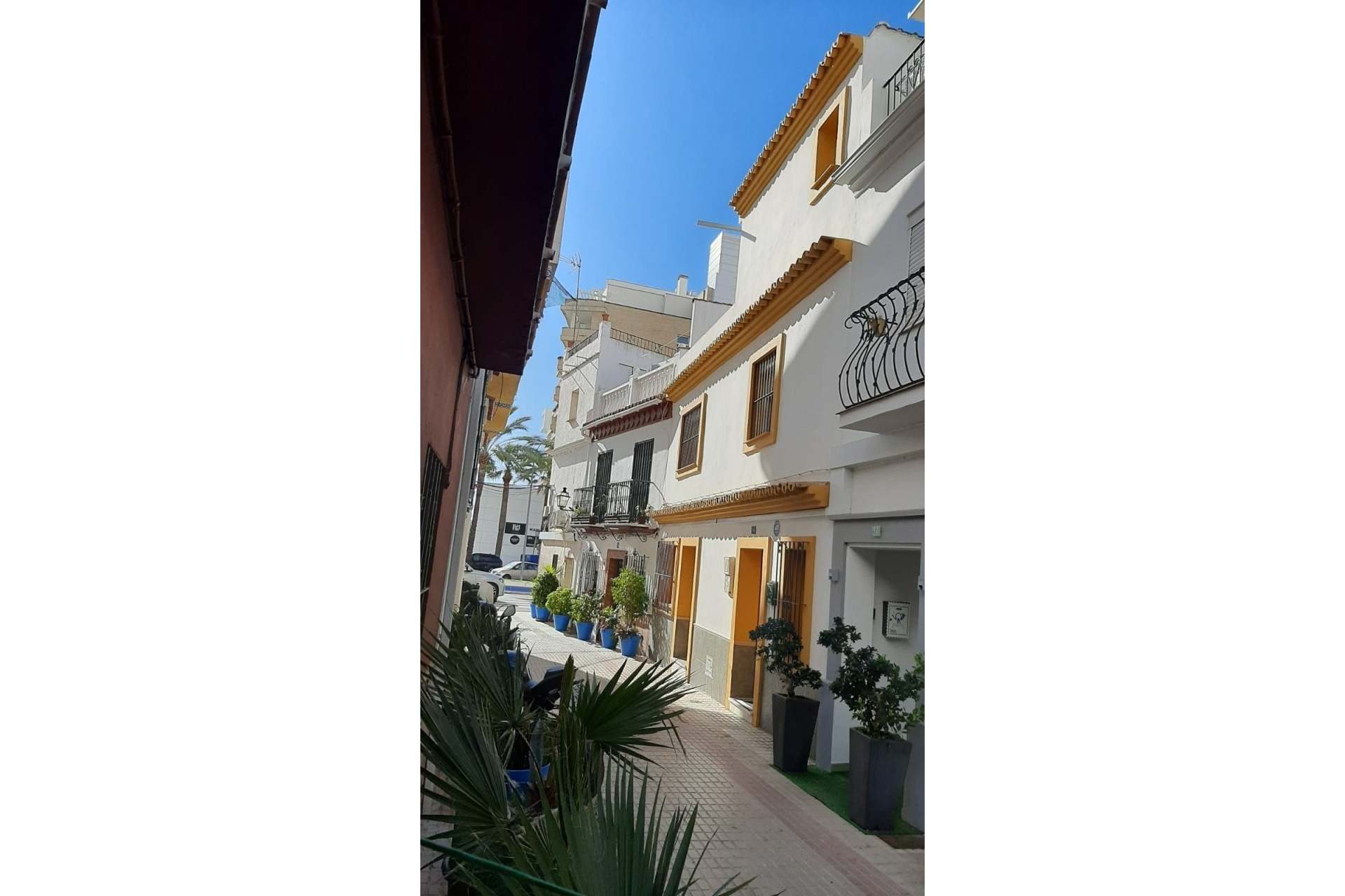 Rynek wtórny - Town house - Marbella - Marbella Centro
