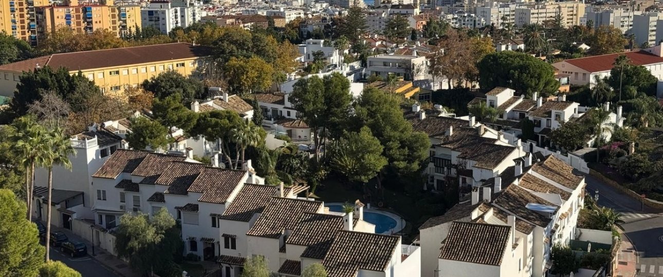 Rynek wtórny - Town house - Marbella - Marbella Centro
