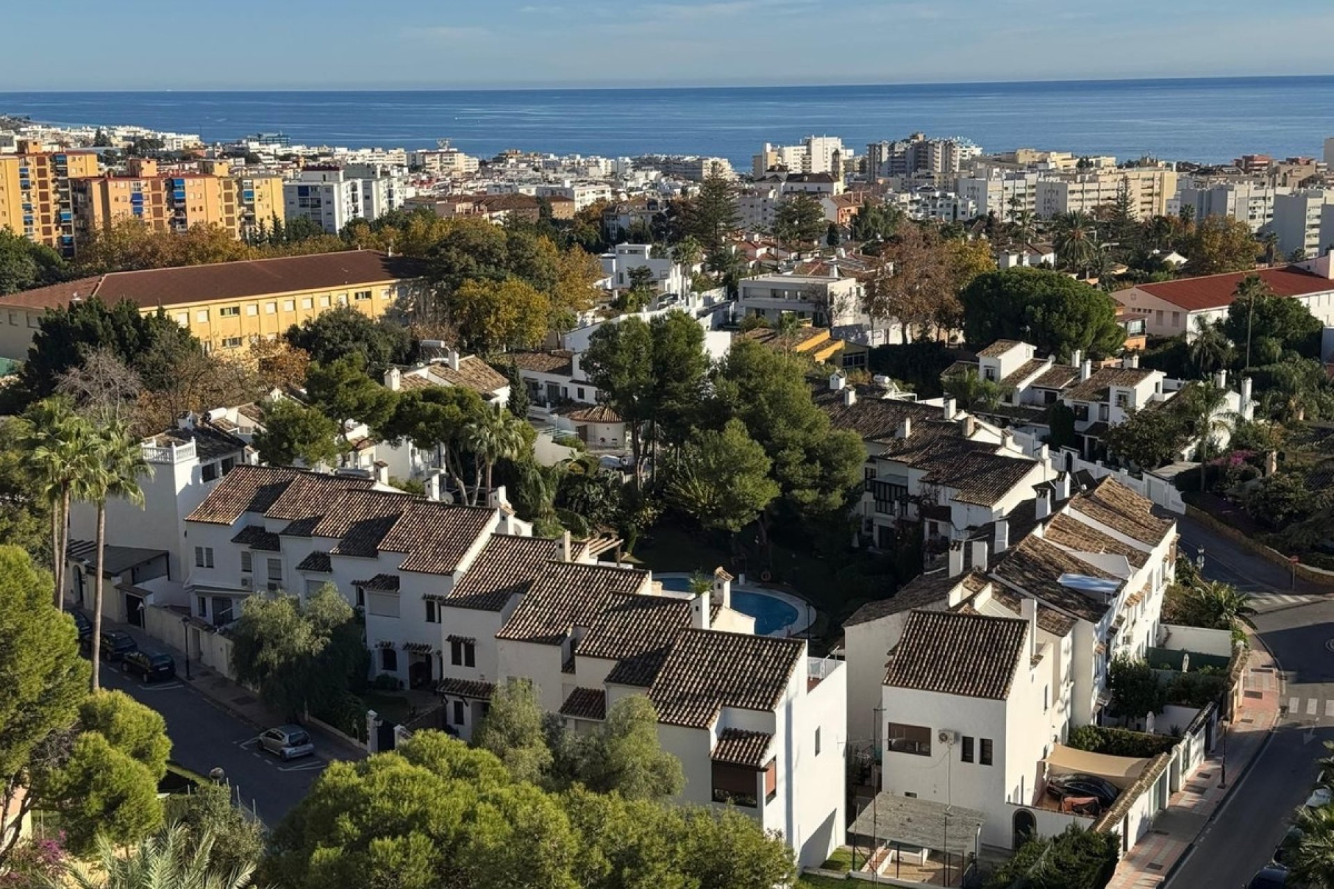 Rynek wtórny - Town house - Marbella - Marbella Centro