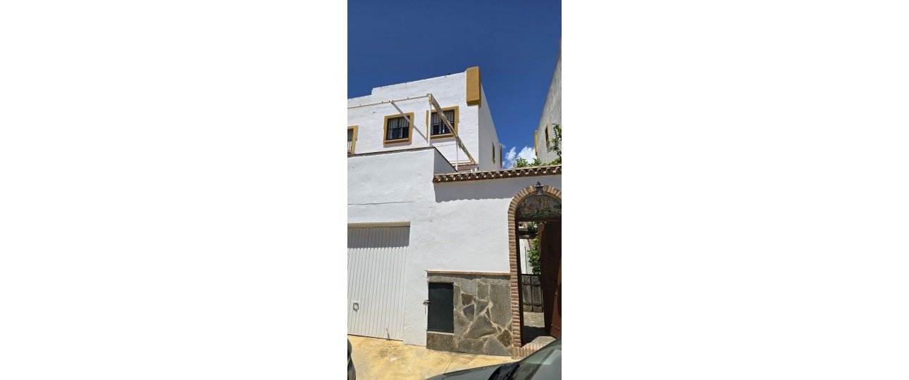 Rynek wtórny - Town house - Marbella - Marbella Centro