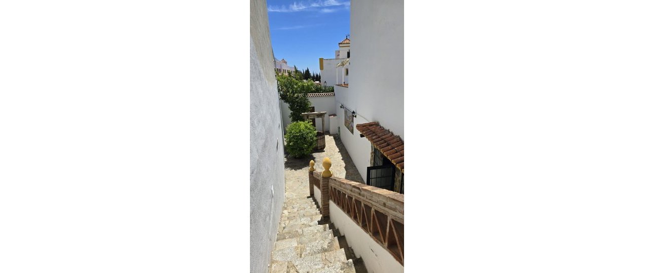 Rynek wtórny - Town house - Marbella - Marbella Centro