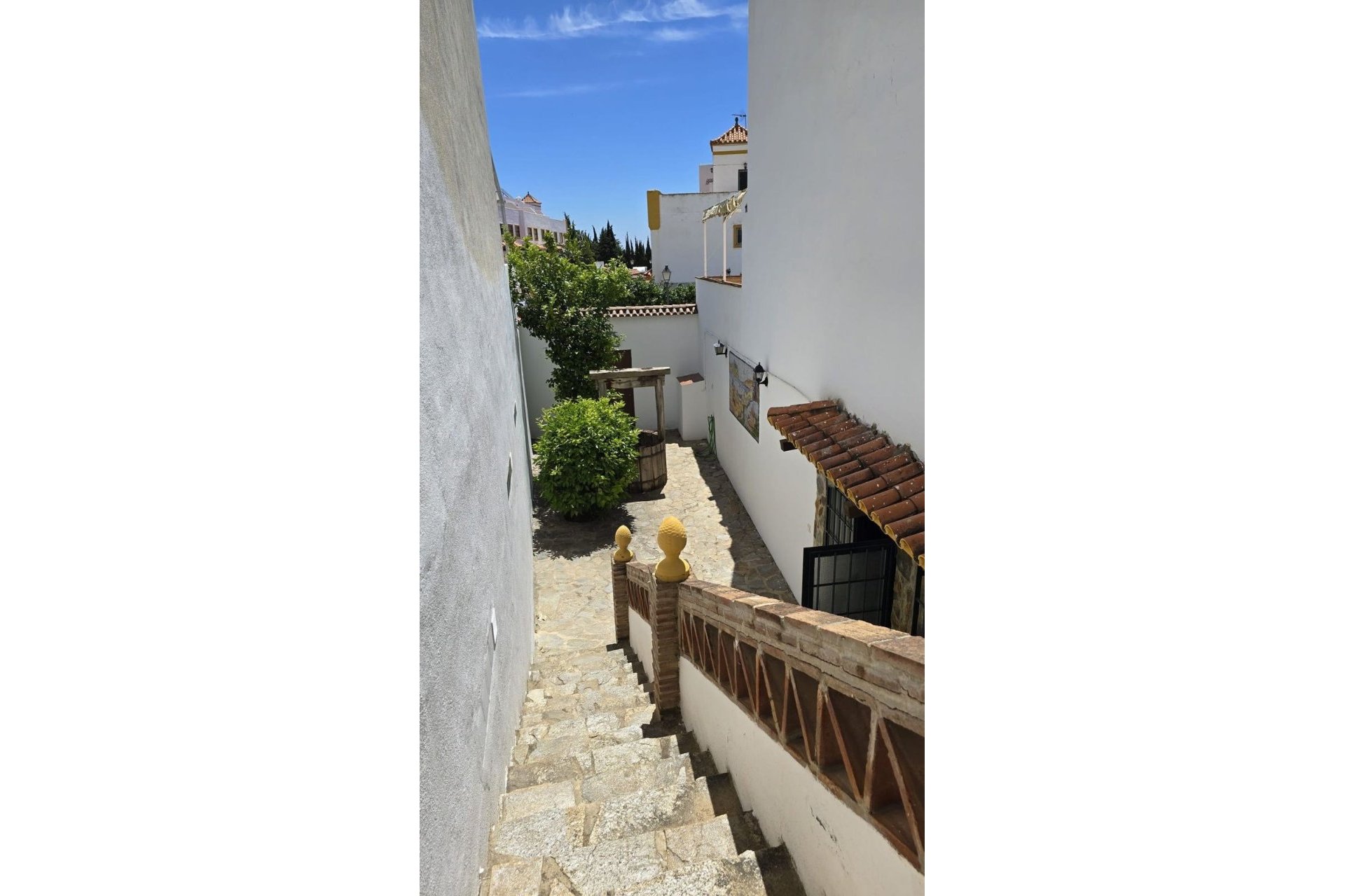 Rynek wtórny - Town house - Marbella - Marbella Centro