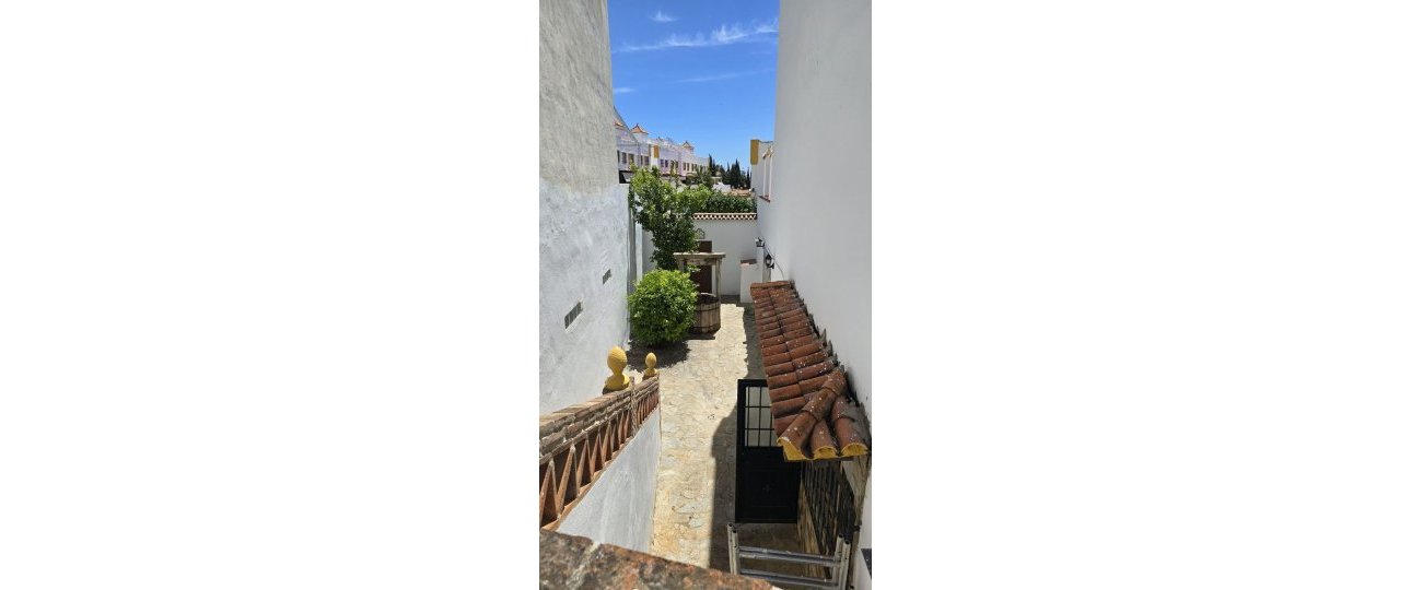 Rynek wtórny - Town house - Marbella - Marbella Centro