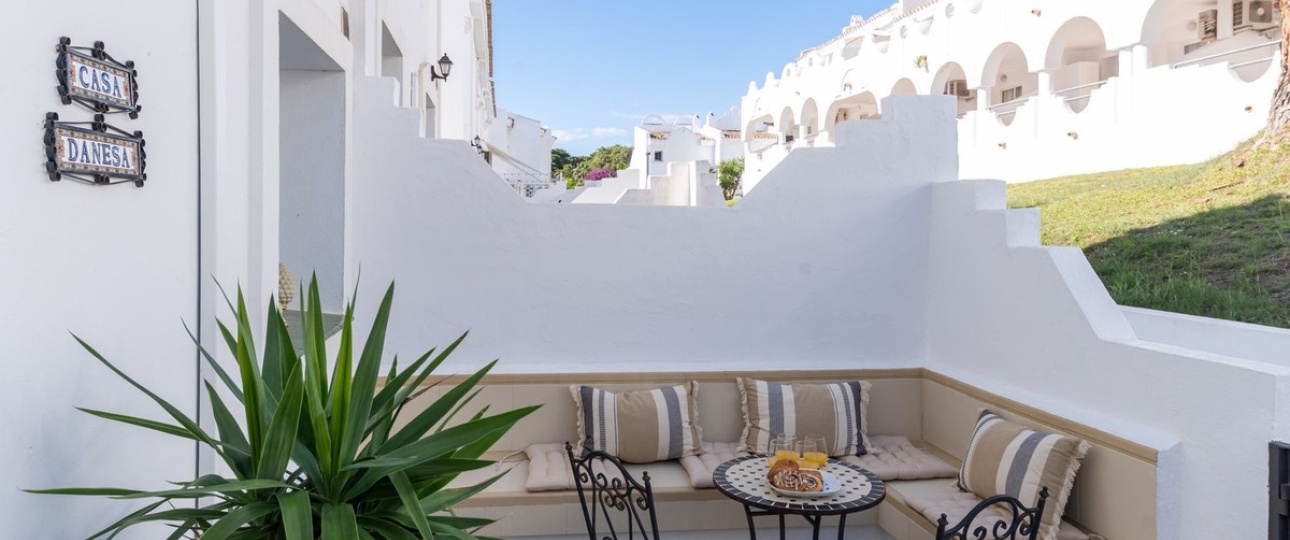 Rynek wtórny - Town house - Marbella - Marbella Centro