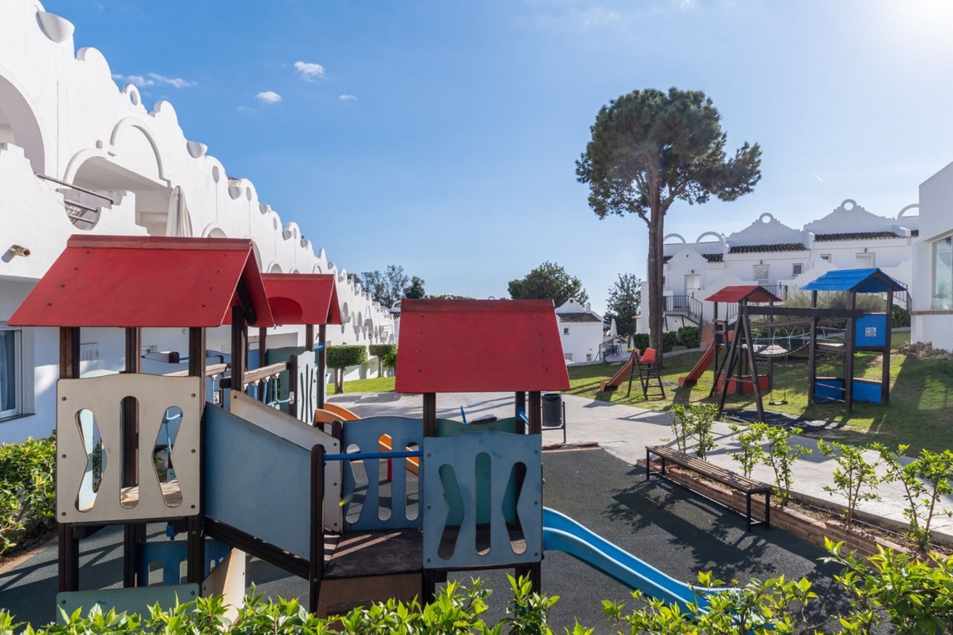 Rynek wtórny - Town house - Marbella - Marbella Centro