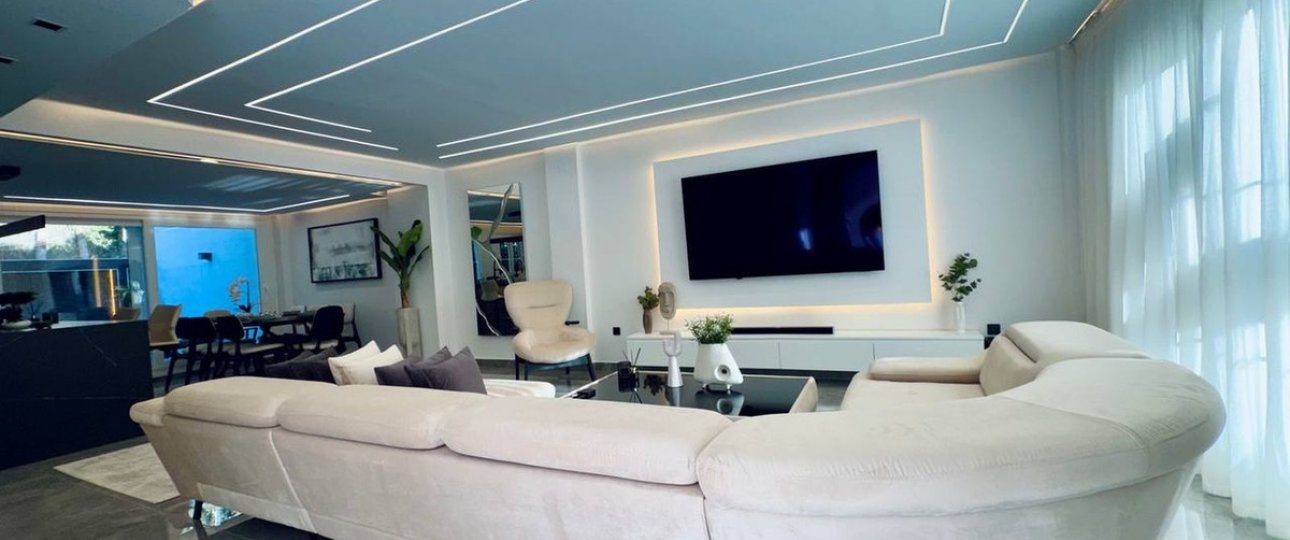 Rynek wtórny - Town house - Marbella - Marbella Centro
