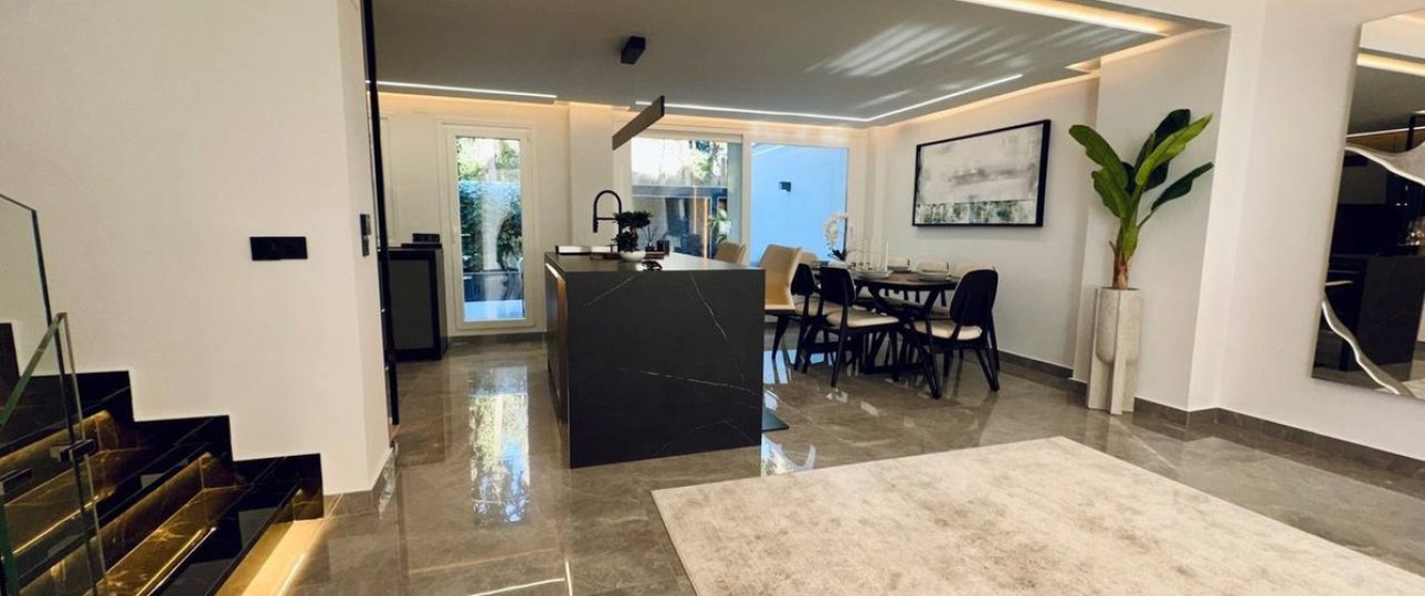Rynek wtórny - Town house - Marbella - Marbella Centro