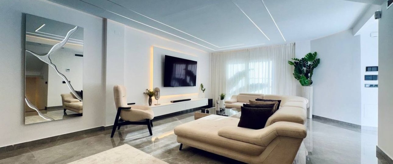 Rynek wtórny - Town house - Marbella - Marbella Centro