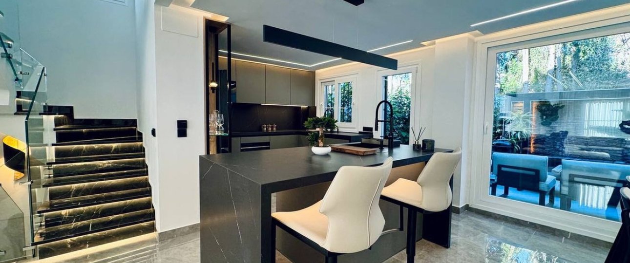 Rynek wtórny - Town house - Marbella - Marbella Centro