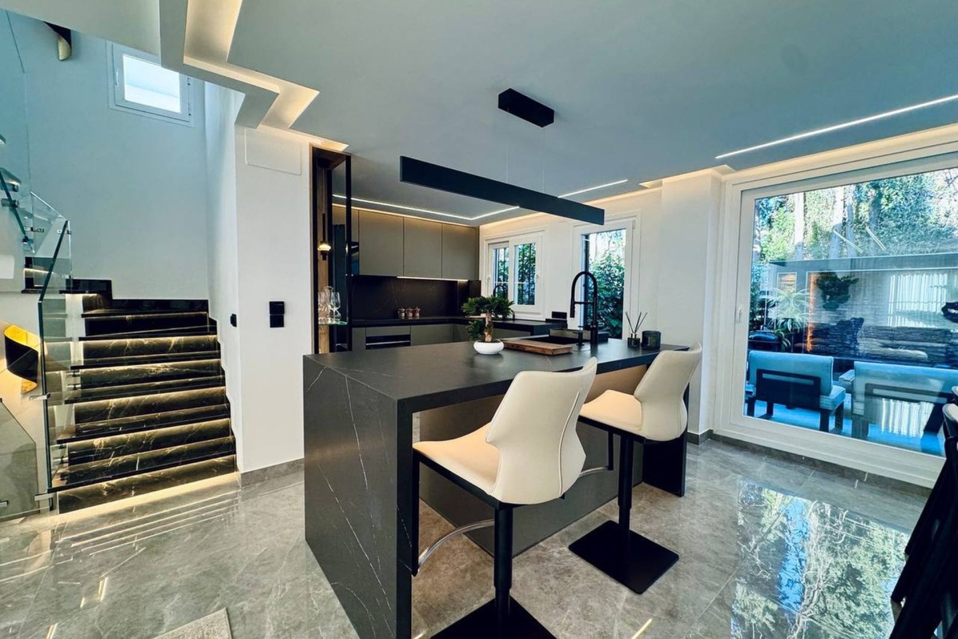 Rynek wtórny - Town house - Marbella - Marbella Centro