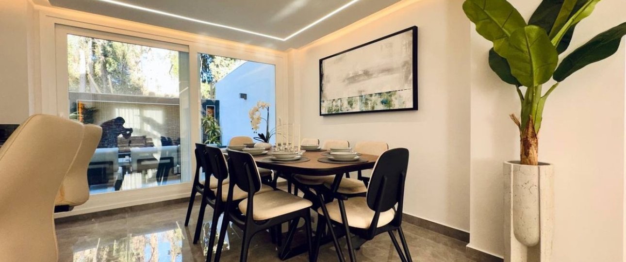 Rynek wtórny - Town house - Marbella - Marbella Centro