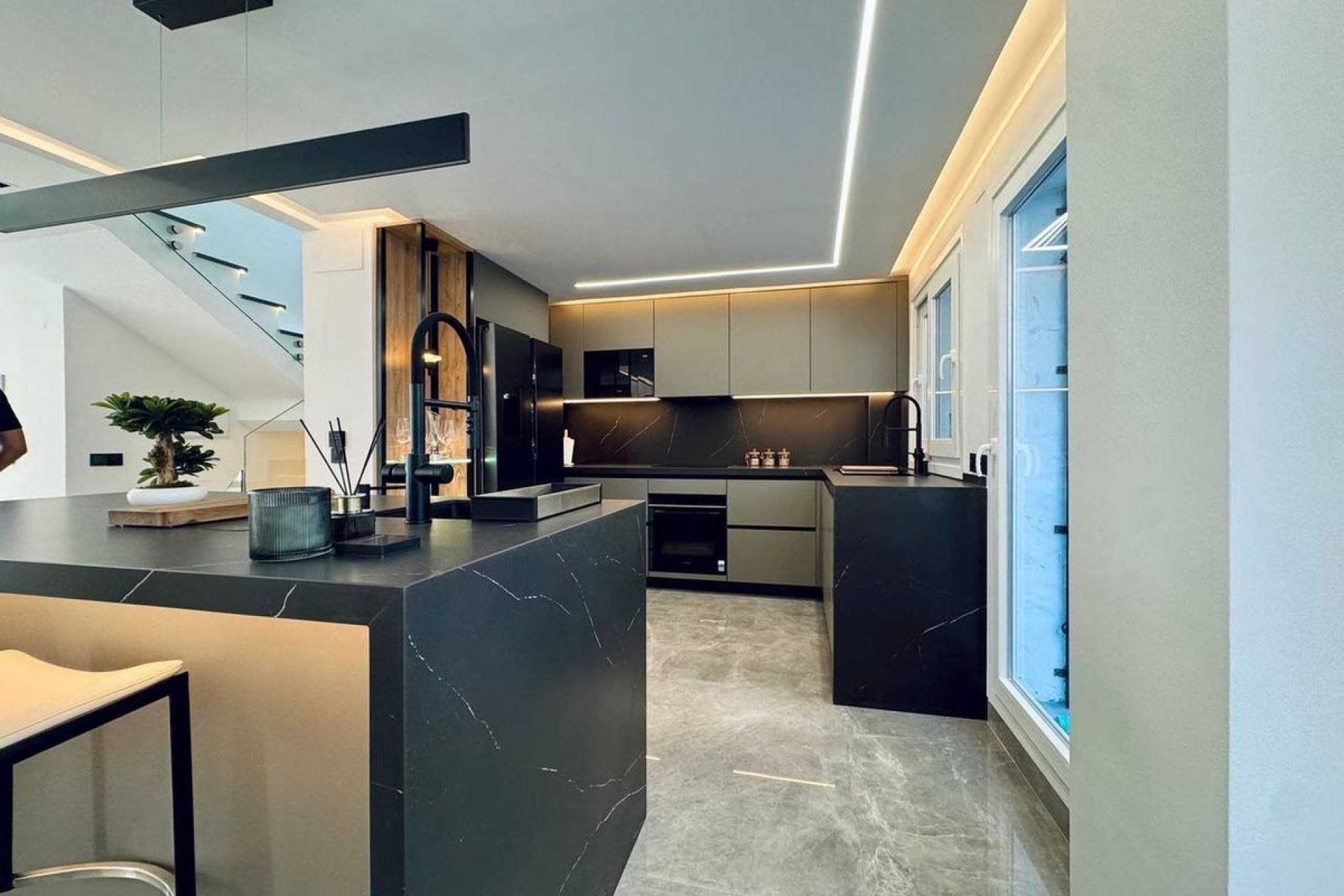 Rynek wtórny - Town house - Marbella - Marbella Centro