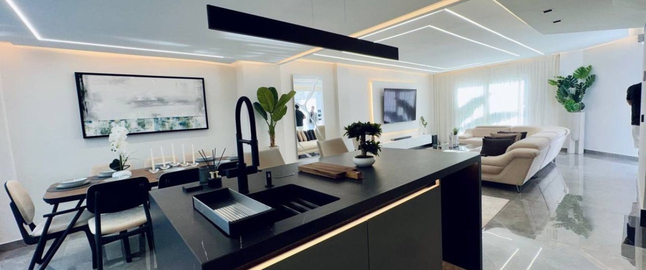 Rynek wtórny - Town house - Marbella - Marbella Centro