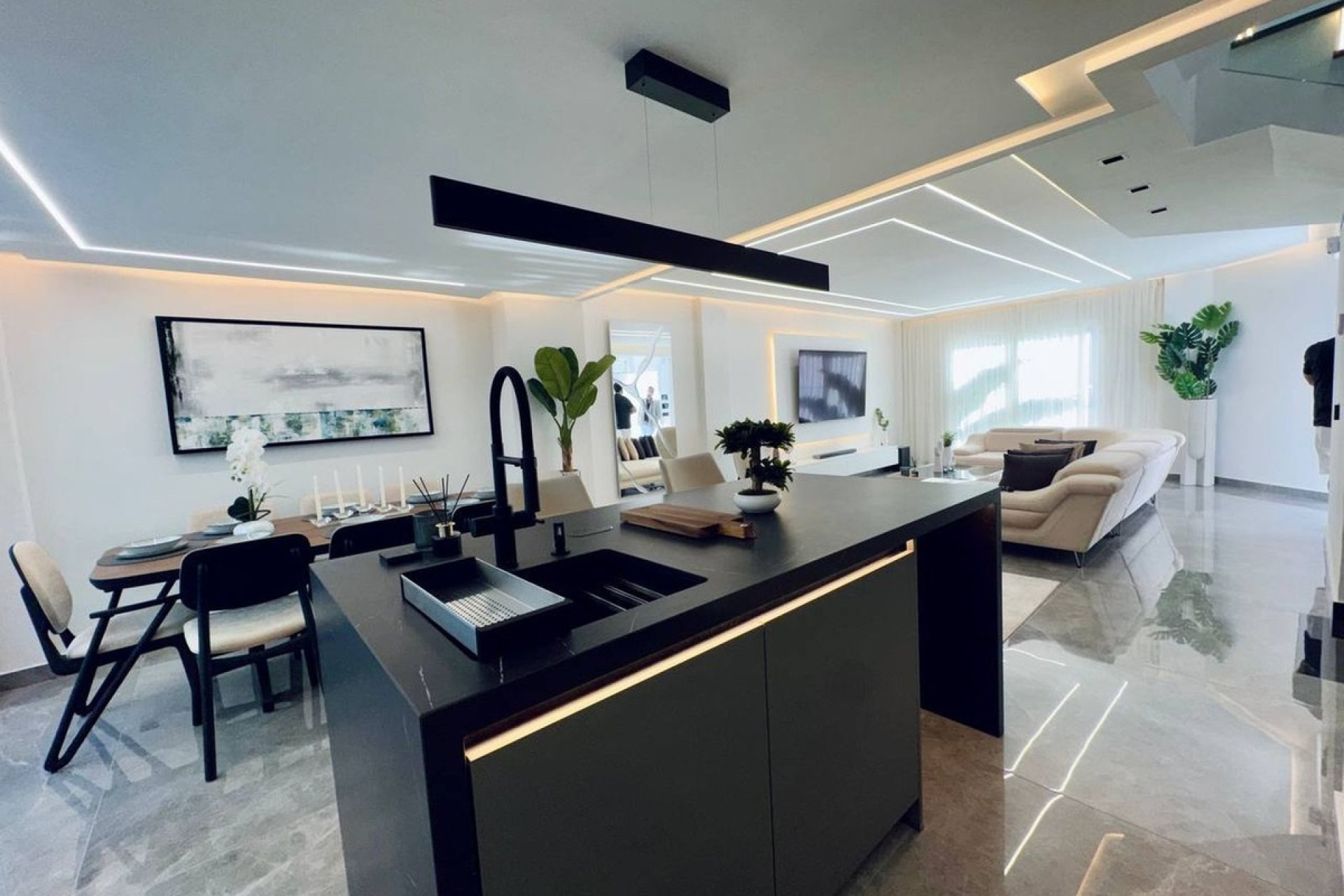 Rynek wtórny - Town house - Marbella - Marbella Centro