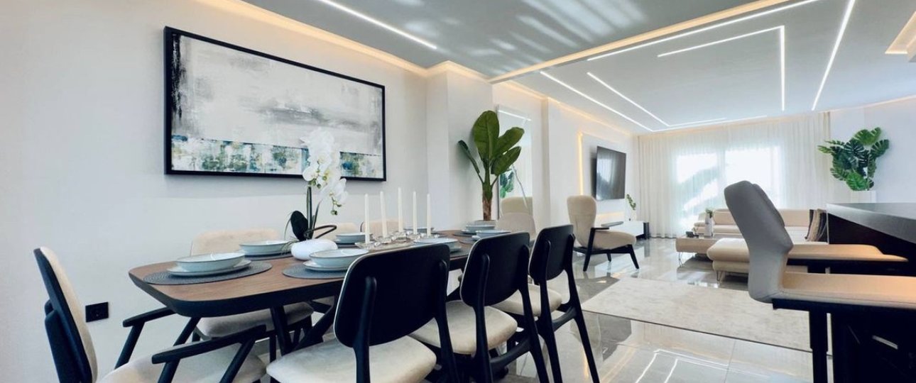 Rynek wtórny - Town house - Marbella - Marbella Centro