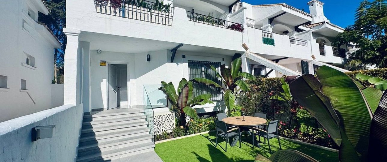 Rynek wtórny - Town house - Marbella - Marbella Centro
