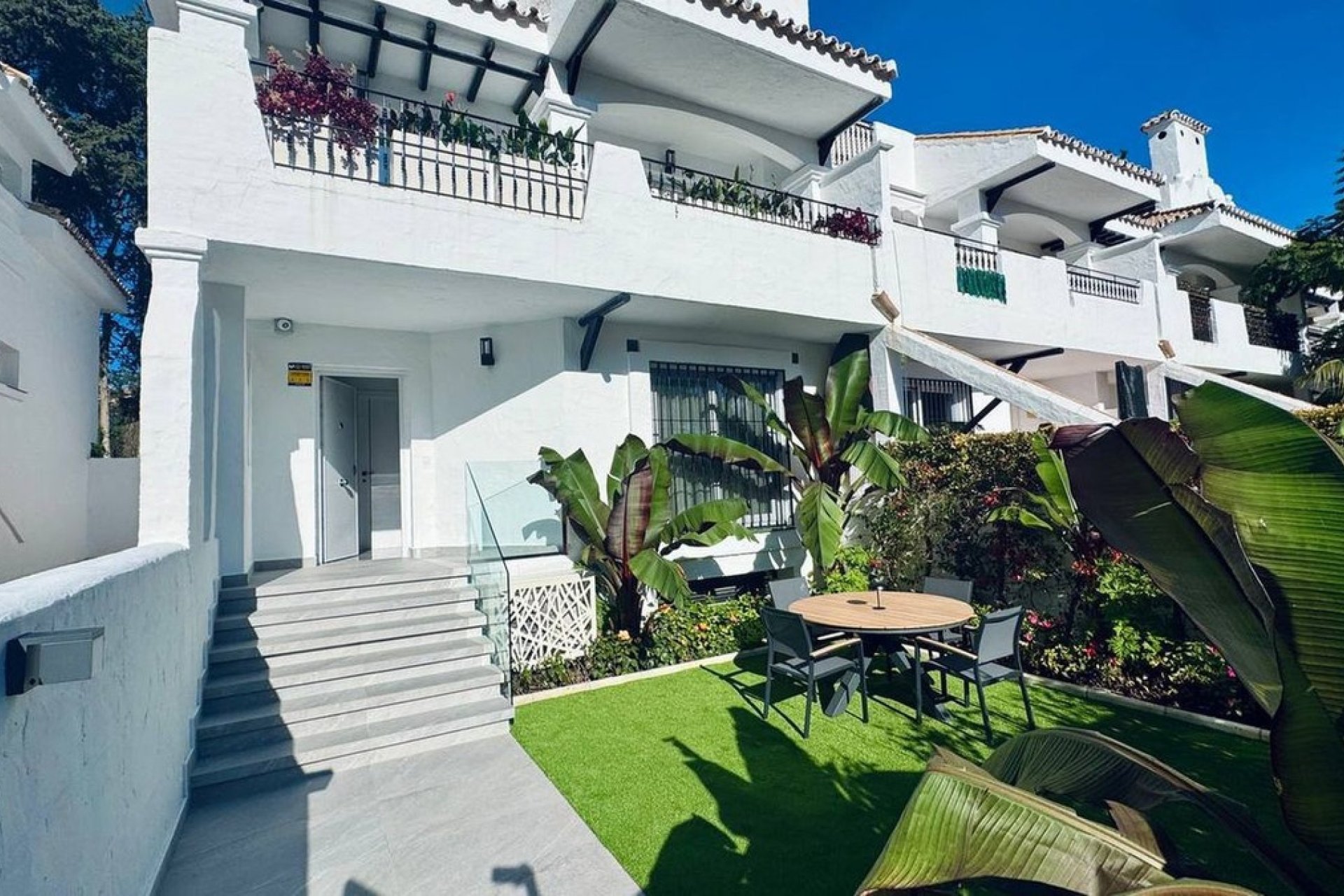 Rynek wtórny - Town house - Marbella - Marbella Centro