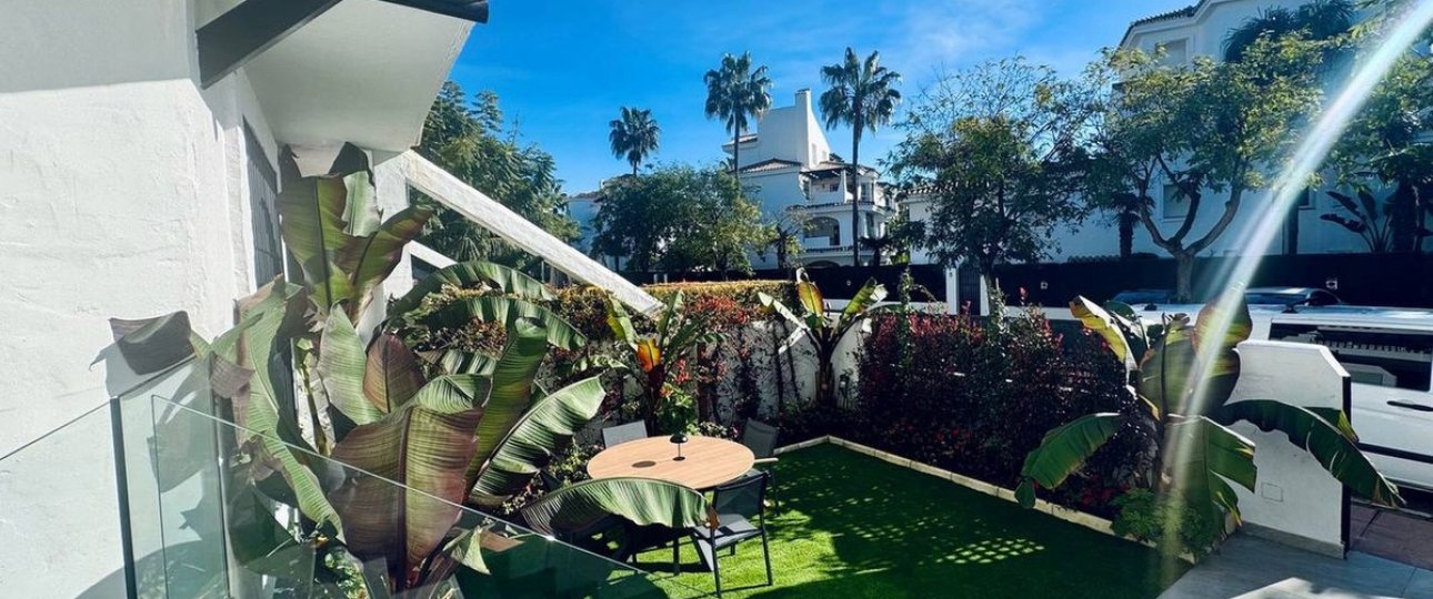 Rynek wtórny - Town house - Marbella - Marbella Centro