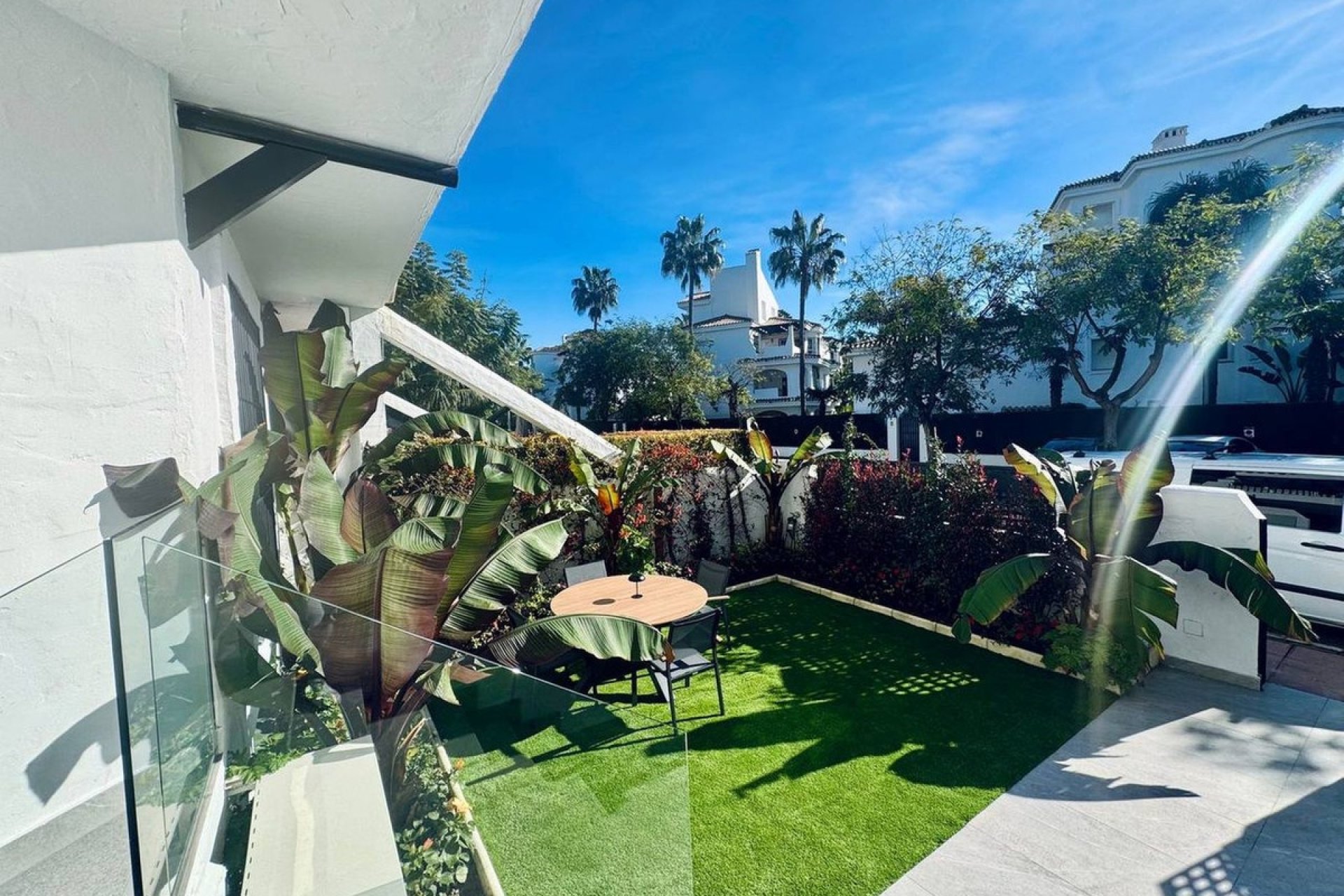Rynek wtórny - Town house - Marbella - Marbella Centro